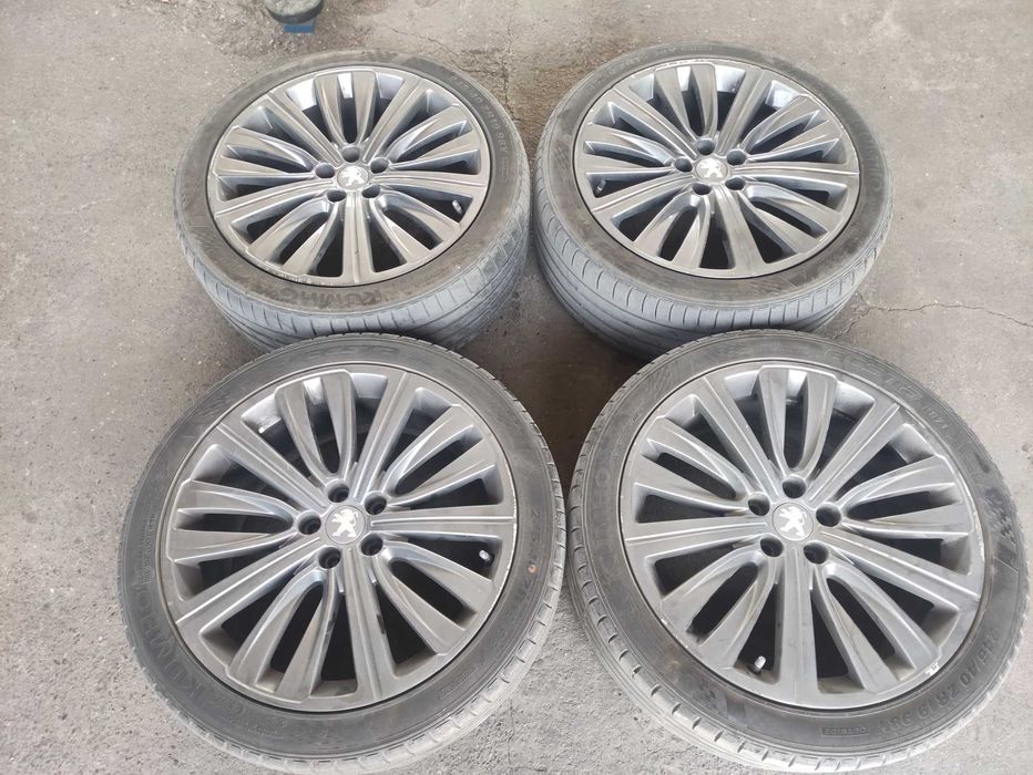 Джанти оригинални за Пежо