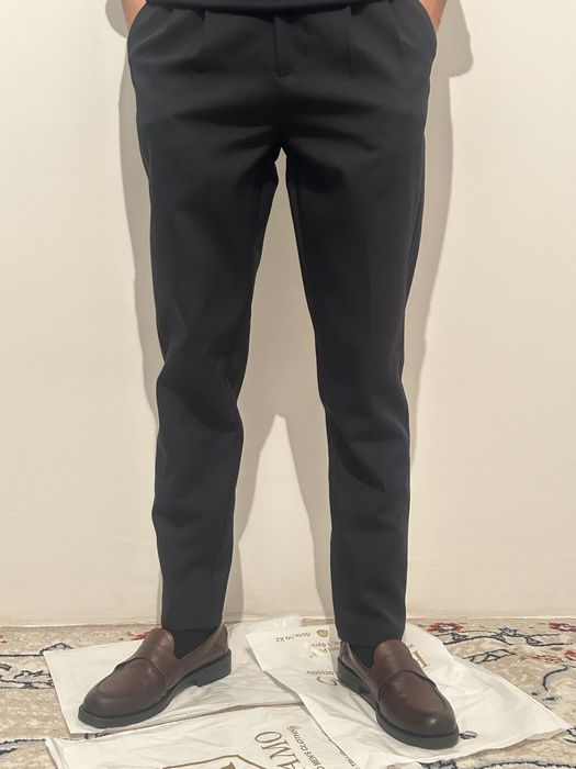 Слаксы Классически штаны