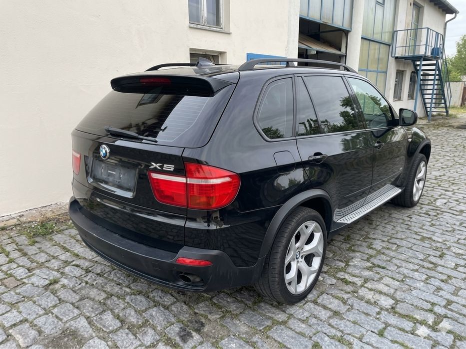 Bmw e70 3.0D m57