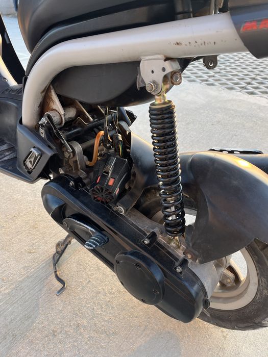 Peugeot Ludix One 2008 – Готов за каране, регистриран