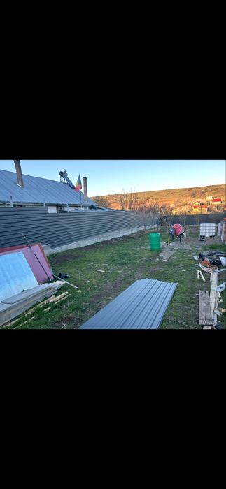 Teren casa Valea Lunga