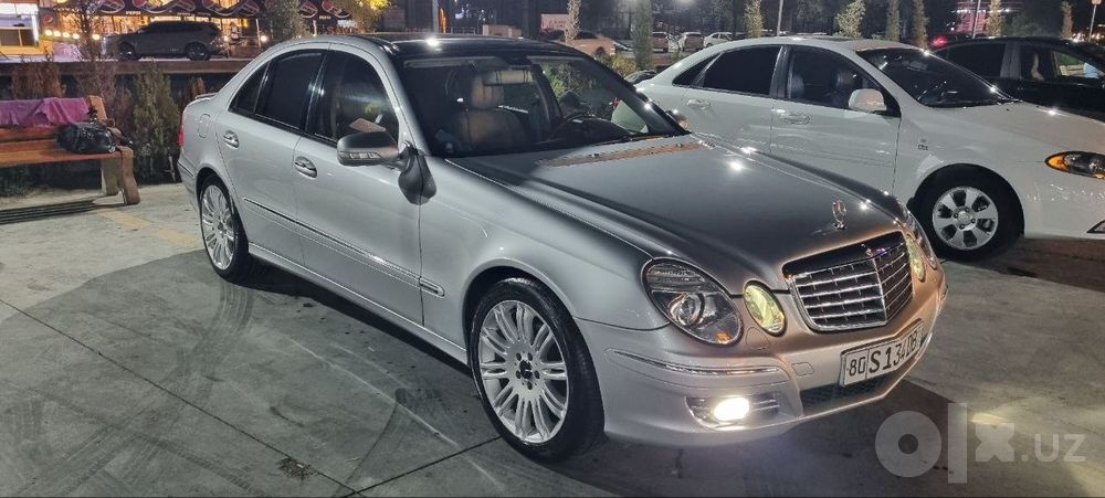 Mersedes Benz W211 E350