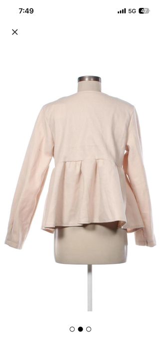 Палта/сака М размер