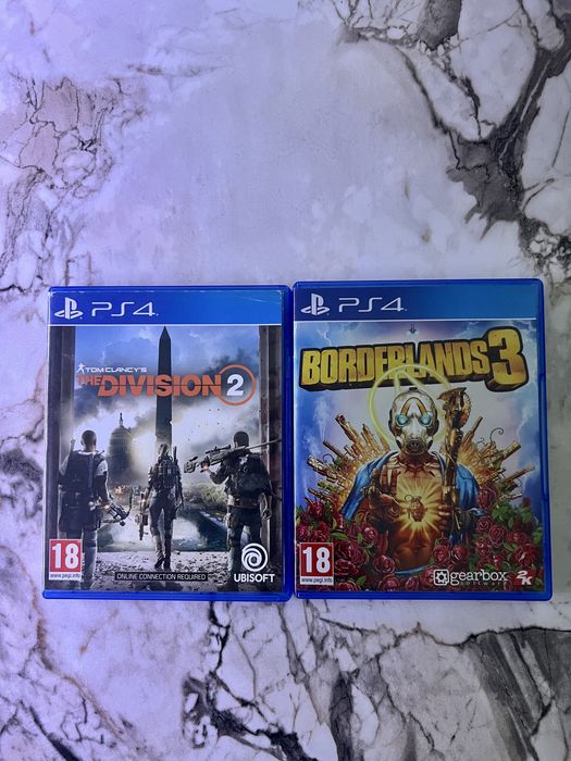 Игри за PlayStation 4