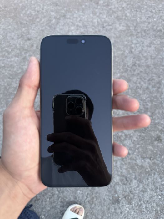 Iphone 15 pro max 256gb
