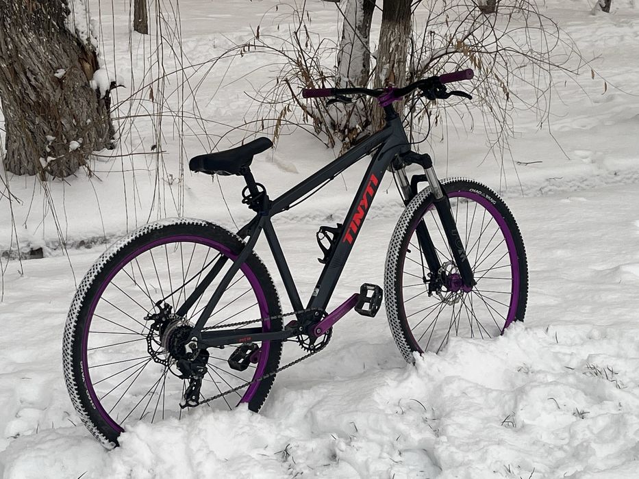 Велосипед 29 размер Алюмини