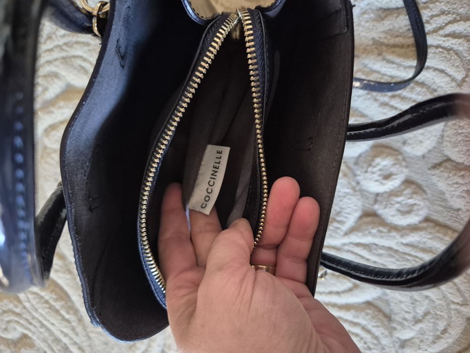 Coccinelle geanta dama