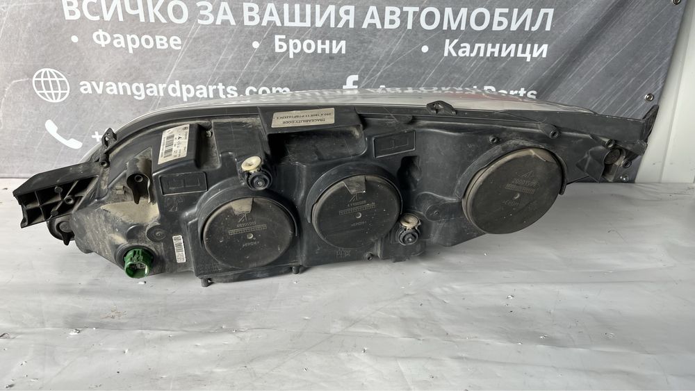 3 броя ляв и 2 бродесен фар Fiat Ducato, Citroen Jumper, Peugeot Boxer