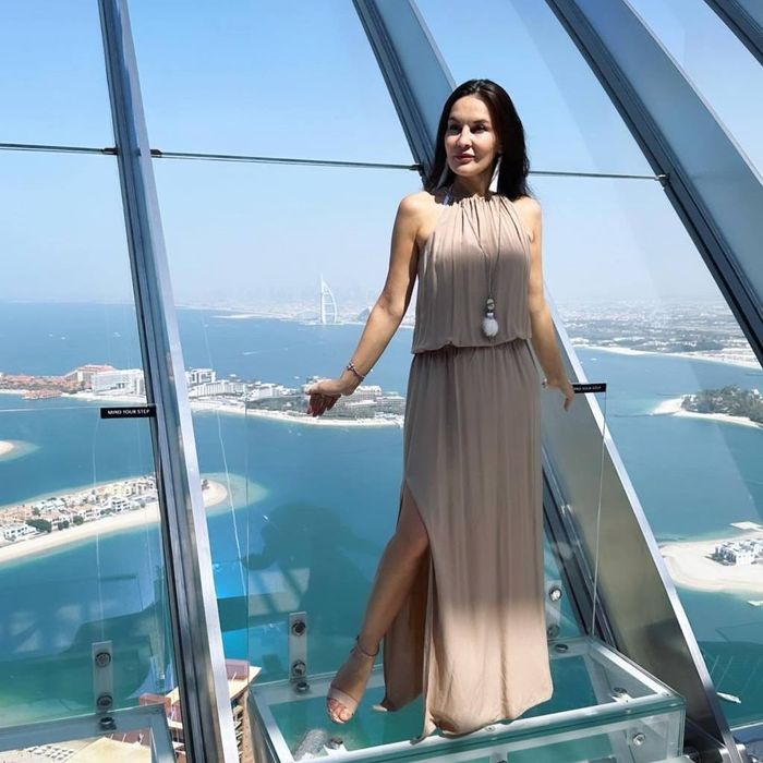 Летнее платье . Размер 44