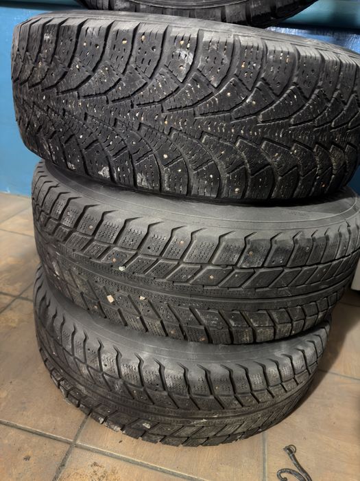 Резина с дисками 5*112 Volkswagen