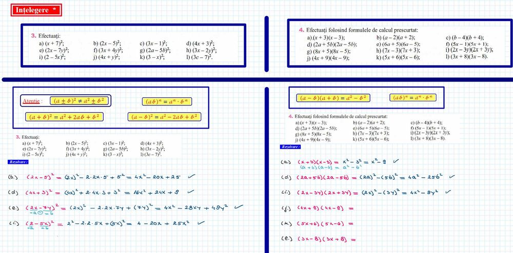 Meditatii matematica - Cluj