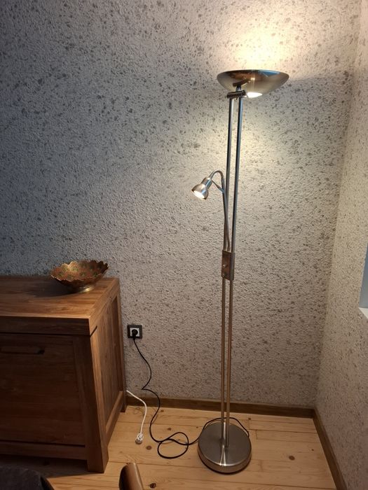 Стояща подова лампа h-180cm
