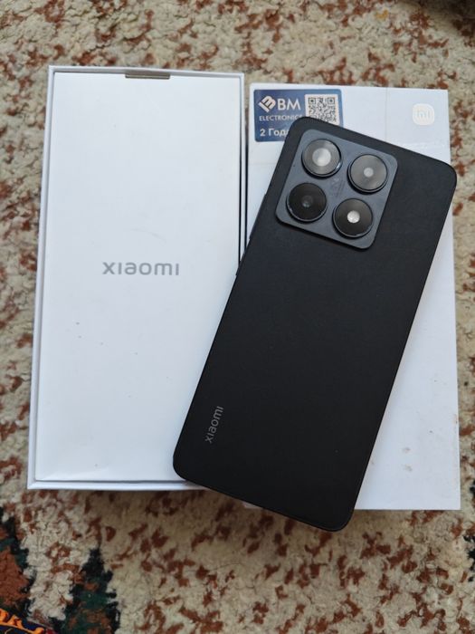 Xiaomi 14T Titan Black
