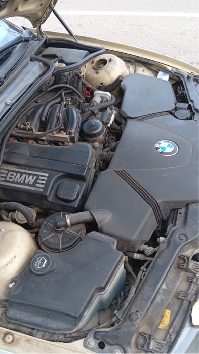 Bmw e46 compact 318