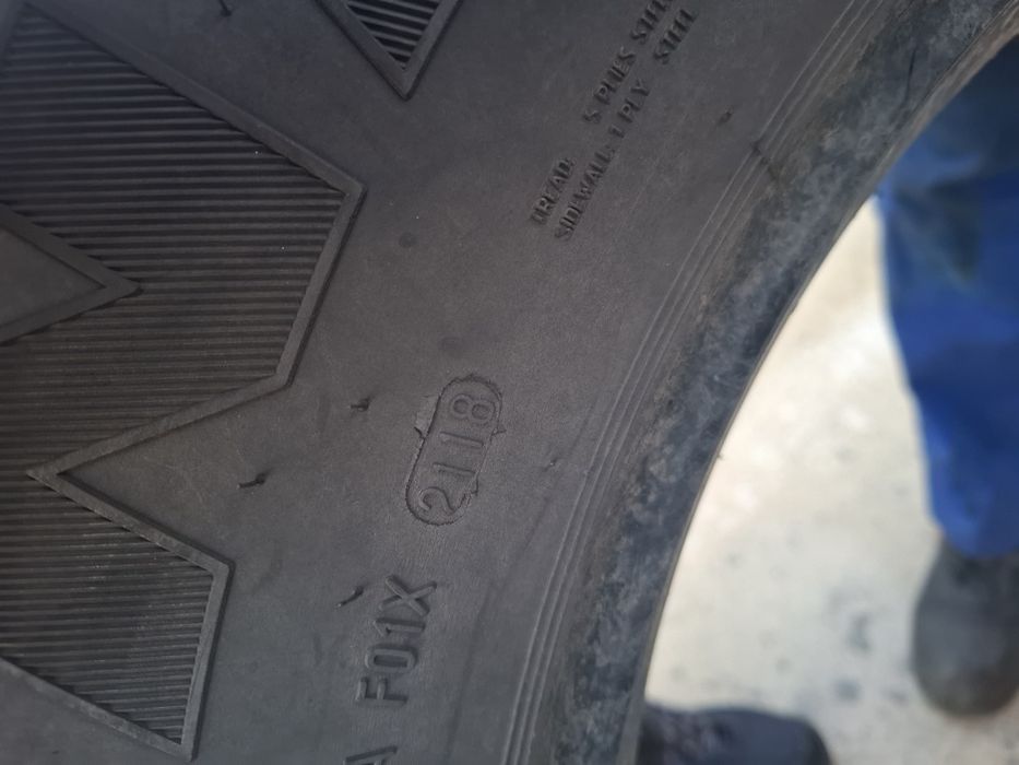 315 70 22.5 kama гуми за диференциал