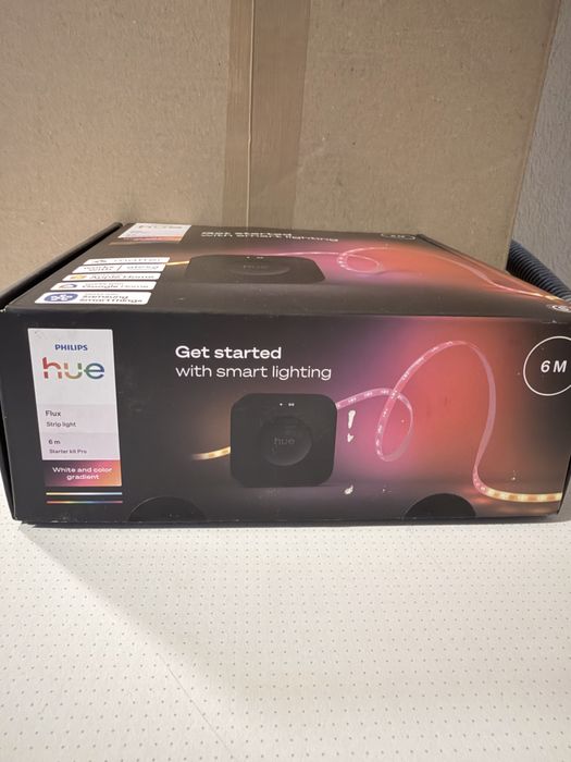 Banda led philips hue!sigilta