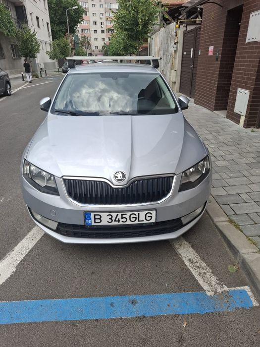 SKODA Octavia 2014