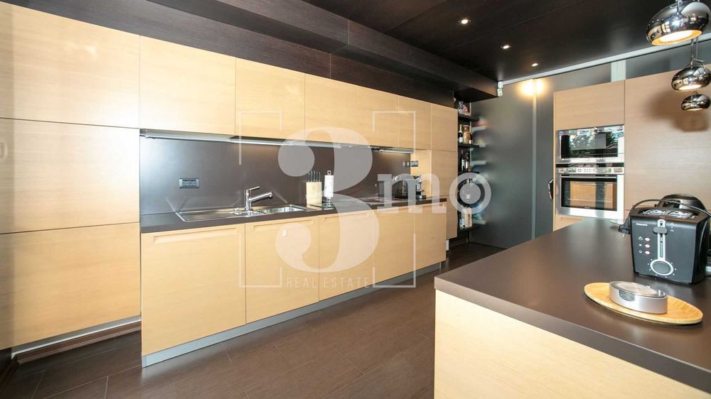 Продава се Четиристаен апартамент в София, Драгалевци - 265 кв.м за 2189 €/кв.м - Снимка #3