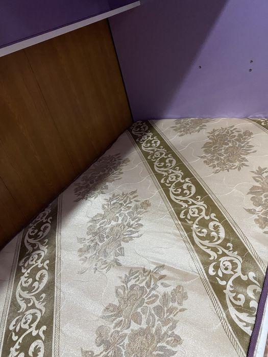 Даухярусная кровать