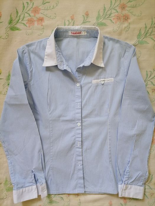 Рубашка для девочки