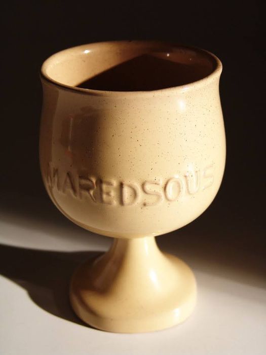 Чисто нови красиви чаши и бокали за белгийски и монашески ейлове.