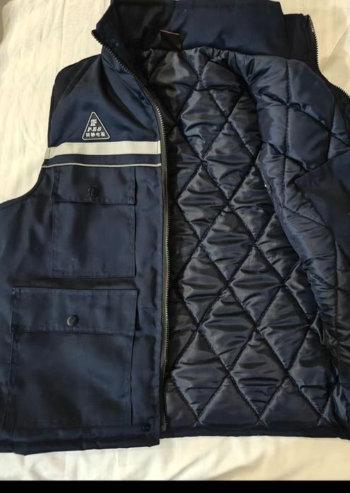 Безрукавка мужской