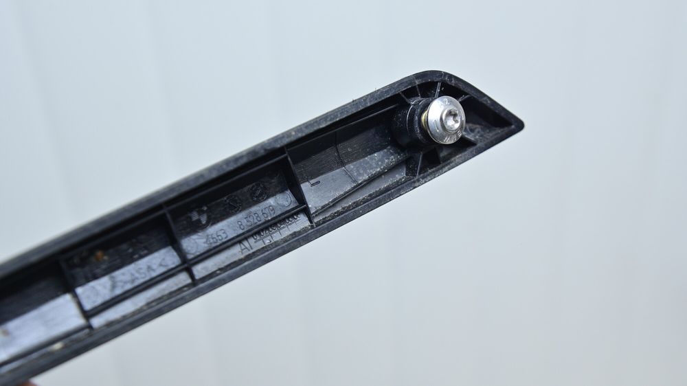 Plastice prinderi clemeParbriz Stanga Dreapta BMW R1200GS 2013 - 2018