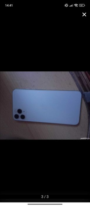 Voi vinde un telefon iph 11 pro max