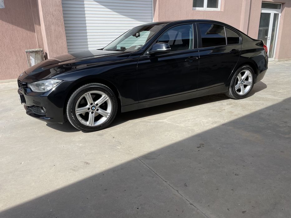 Bmw f30 2.0 x-drive