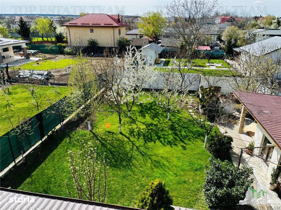 For Sale VILA CrystalCorbeanca Lumina, spatiu si rafinament