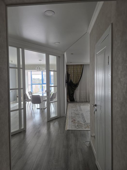 Большая квартира