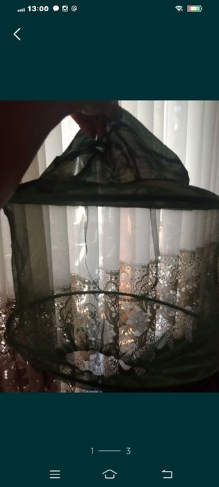 Панама для пчеловодства. Новая. Производство Россия.