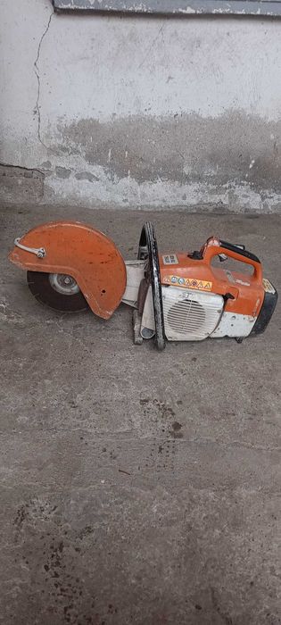 Фугорез  STIHL TS400