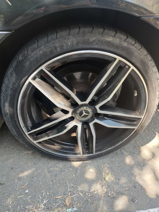 джанти с гуми 225/40/18