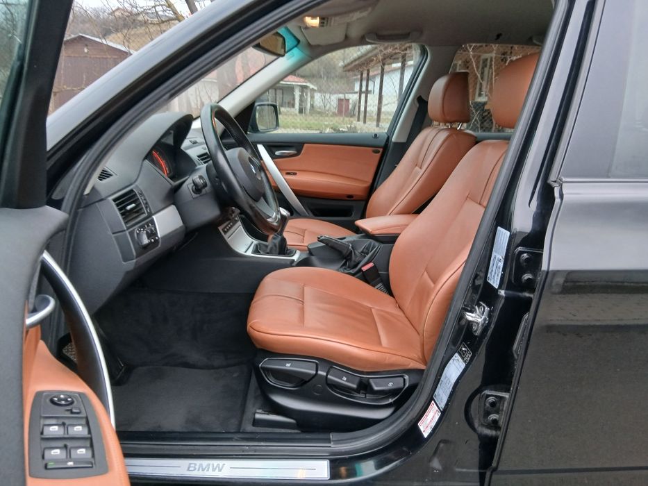 BMW X3 2007 2.0 Diesel 150 CP X-Drive 4x4