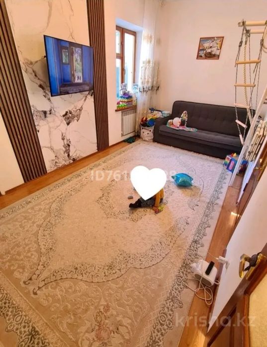 Продаётся дом с центральным отоплением