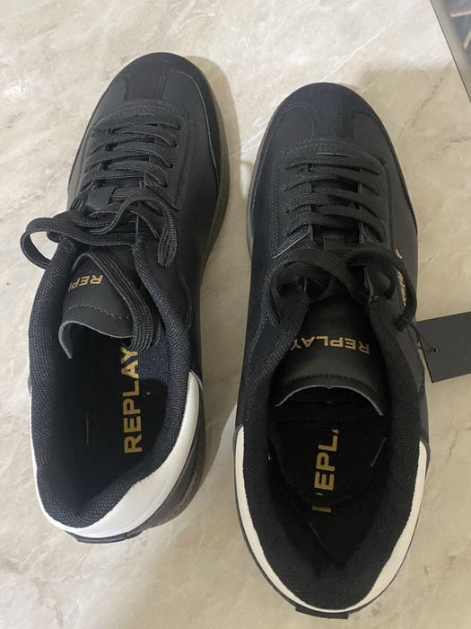 Pantofi Replay Marimea 45 Noi