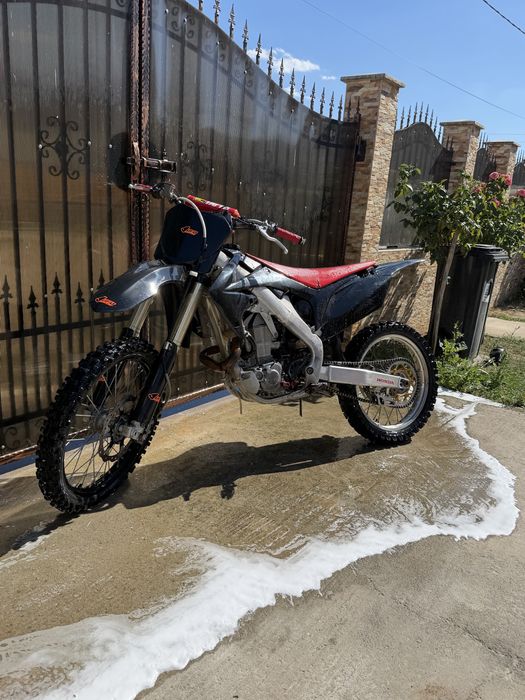 Honda CRF 450 2013