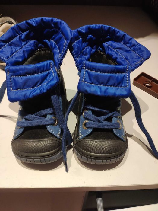 Детски обувки от естествена кожа, 19 номер