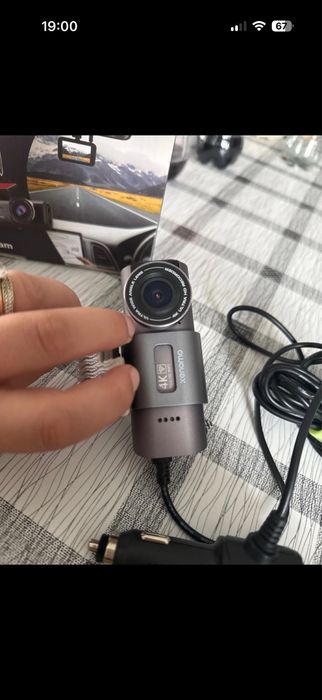Camera bord auto