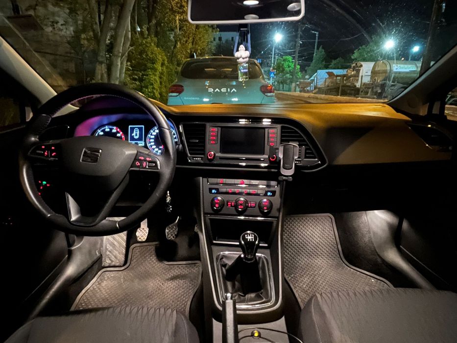 Seat Leon 1.4 TSI