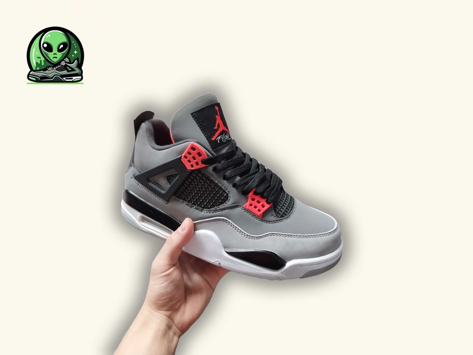 Air Jordan 4 Infrared