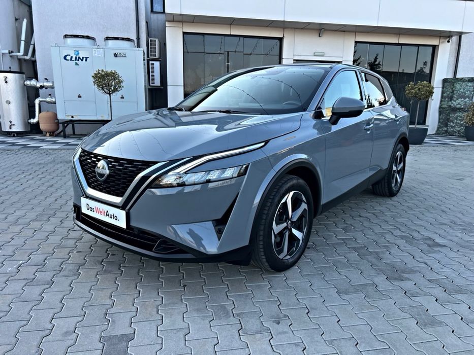 Nissan Qashqai 1.3 Mild Hybrid2023 Full