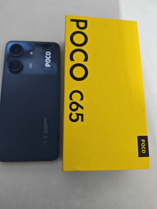 Poco C65 6/128GB