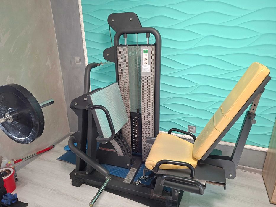 Продавам Лег Преса