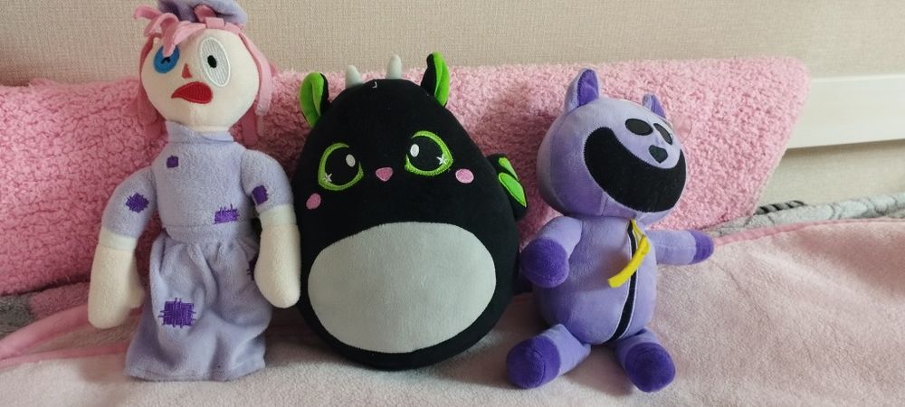 Продам игрушки в отличном состоянии