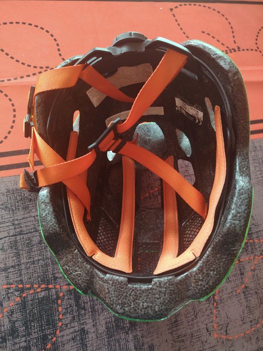 Детска каска за колело - Промоция