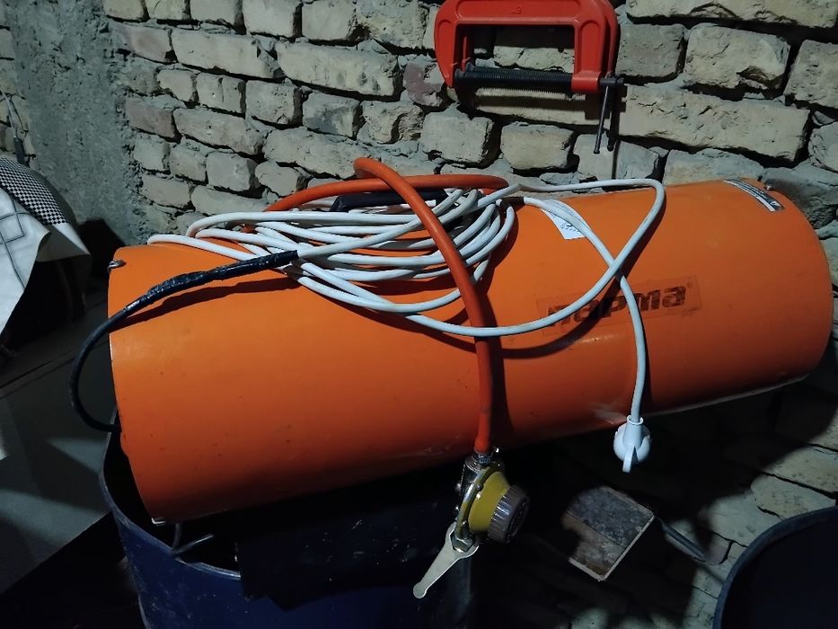 Arenda lesa apalovka karita bochka miksir