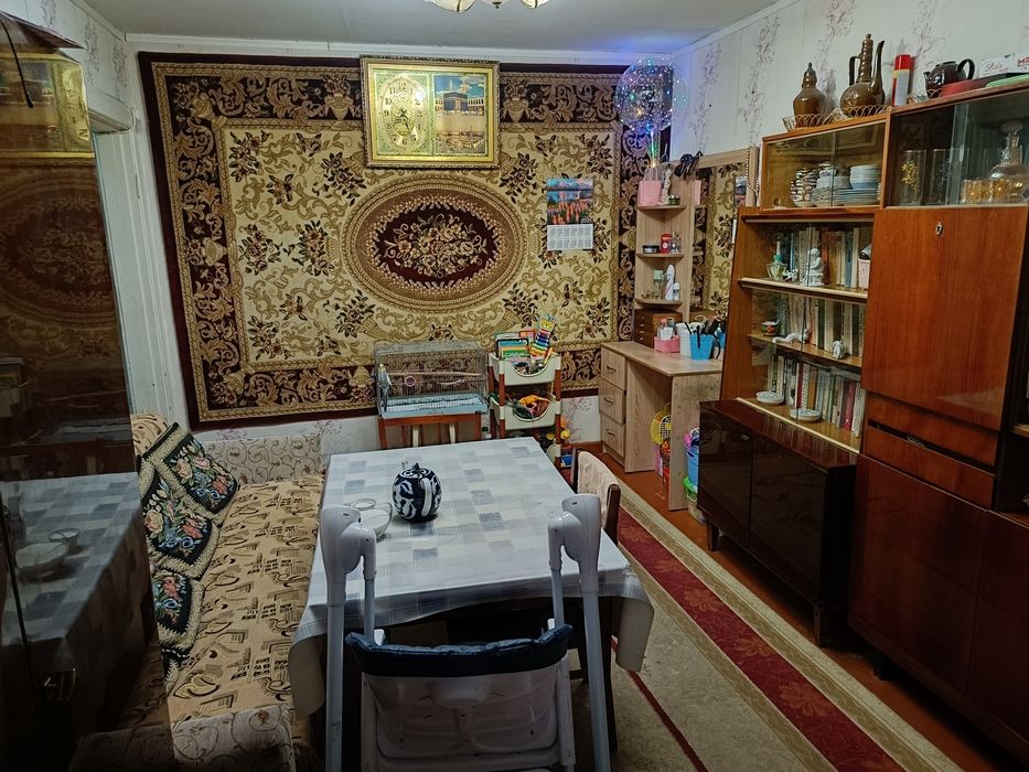 Двухкомнатная квартира