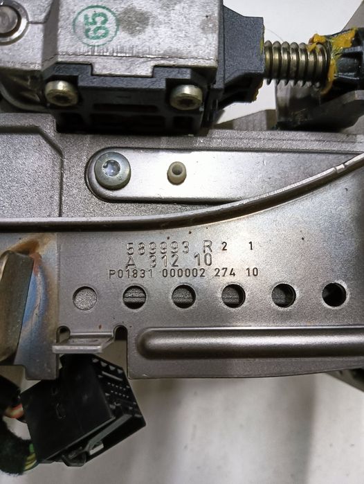 Coloana Volan Uk Audi A8 Iii 4H2, 4H8, 4Hc, 4Hl 2009 - 2018 Tdi Quattr